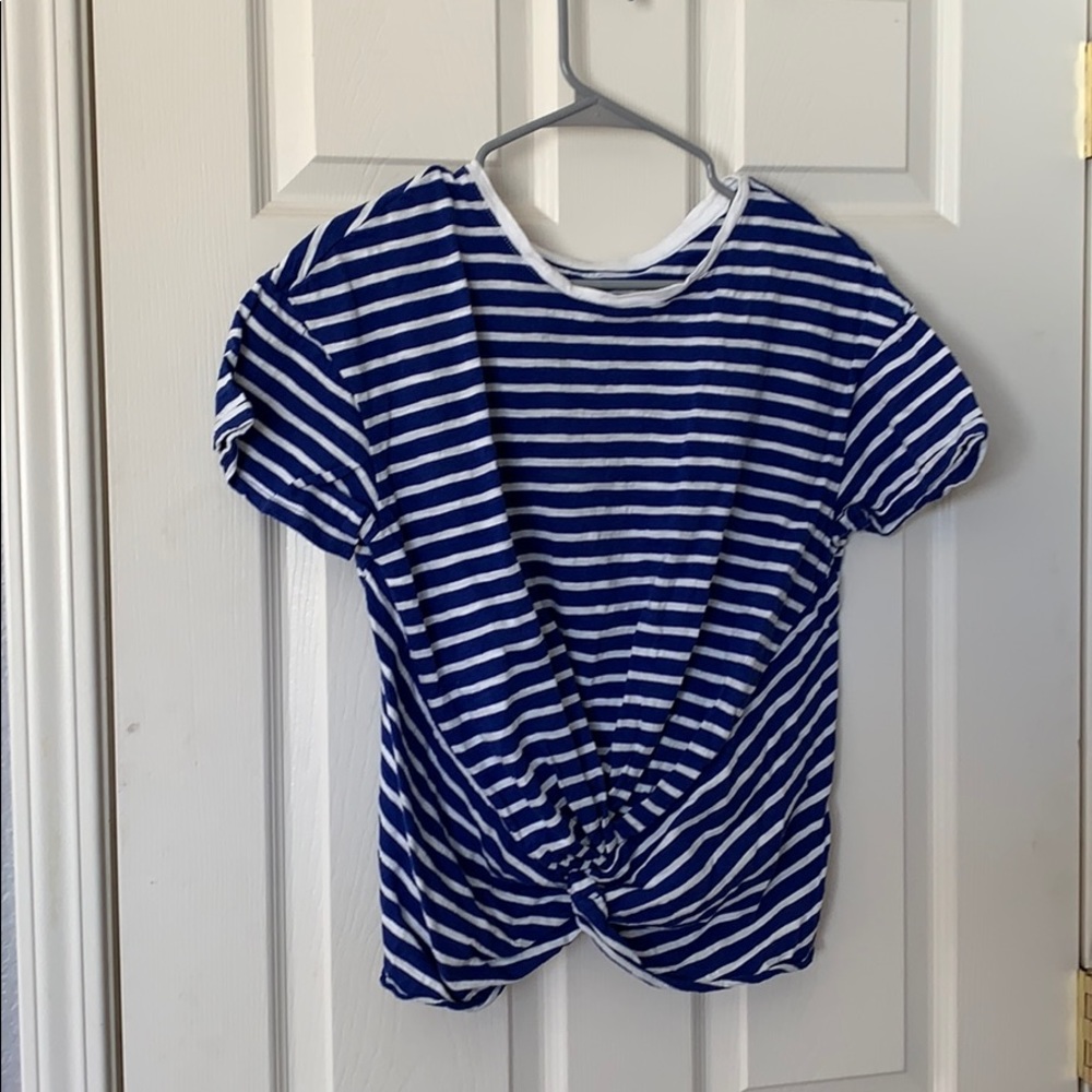 Blue Top